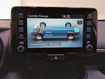 Photo 19 Toyota Yaris  Hybride 116h