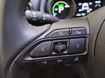 Photo 24 Toyota Yaris  Hybride 116h