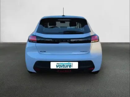 Photo 44 Peugeot 208  Hybrid 110 e-DCS6