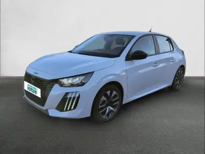 Photo 20 Peugeot 208  Hybrid 110 e-DCS6