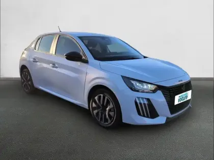 Photo 22 Peugeot 208  Hybrid 110 e-DCS6