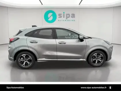 Photo 36 Ford Puma  1.0 EcoBoost 125 ch mHEV S&S Powershift
