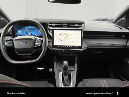 Photo 30 Ford Puma  1.0 EcoBoost 125 ch mHEV S&S Powershift