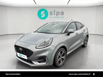 Photo 26 Ford Puma  1.0 EcoBoost 125 ch mHEV S&S Powershift