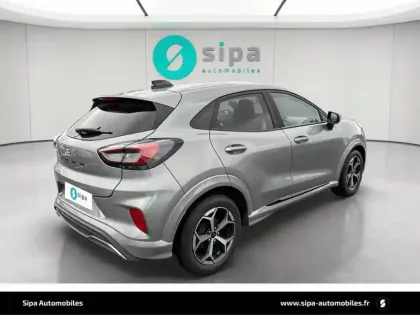 Photo 27 Ford Puma  1.0 EcoBoost 125 ch mHEV S&S Powershift