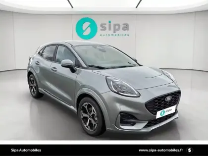 Photo 37 Ford Puma  1.0 EcoBoost 125 ch mHEV S&S Powershift