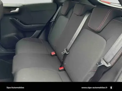 Photo 21 Ford Puma  1.0 EcoBoost 125 ch mHEV S&S Powershift