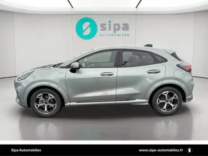 Photo 7 Ford Puma  1.0 EcoBoost 125 ch mHEV S&S Powershift