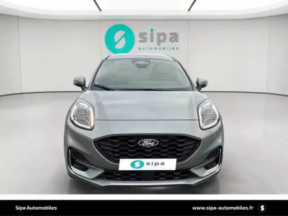 Photo 28 Ford Puma  1.0 EcoBoost 125 ch mHEV S&S Powershift
