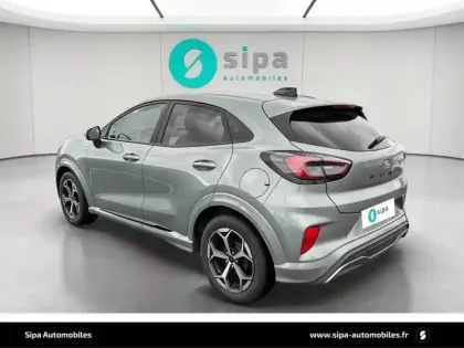 Photo 8 Ford Puma  1.0 EcoBoost 125 ch mHEV S&S Powershift