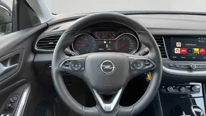 Photo 13 Opel Grandland X  1.2 Turbo 130 ch BVA8