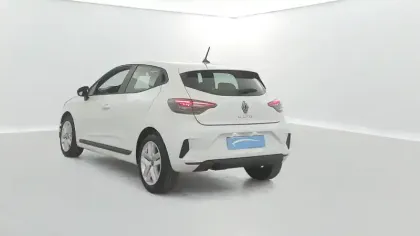 Photo 28 Renault Clio  Blue dCi 100 ch GSR2