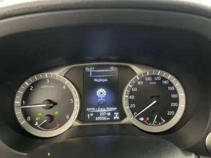 Photo 16 Nissan Navara NP300  2.3 DCI 190 DOUBLE CAB BVA7