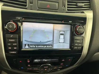 Photo 19 Nissan Navara NP300  2.3 DCI 190 DOUBLE CAB BVA7