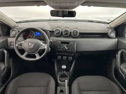 Photo 22 Dacia Duster  Blue dCi 115 4x2 E6U