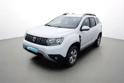 Photo Dacia Duster Evasion
