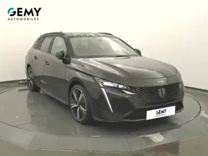 Photo 22 Peugeot 308 Gén. III Ph1 GT 5