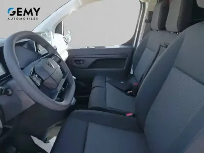 Photo 8 Peugeot Expert  FGN M DIESEL 150 CH MANUELLE