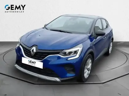 Photo Renault Captur Business