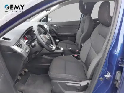 Photo 8 Renault Captur  TCe 90 - 21