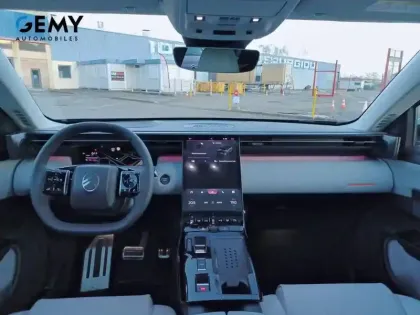 Photo 7 Citroën C5 aircross e- 210 autonomie confort