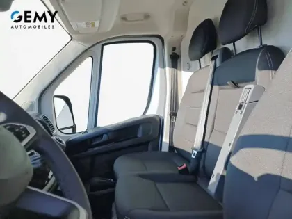 Photo 9 Peugeot Boxer  FGN TOLE 3.5 T L2H2 MAXI 140 S&S BVM6