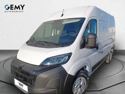 Photo 6 Peugeot Boxer  FGN TOLE 3.5 T L2H2 MAXI 140 S&S BVM6