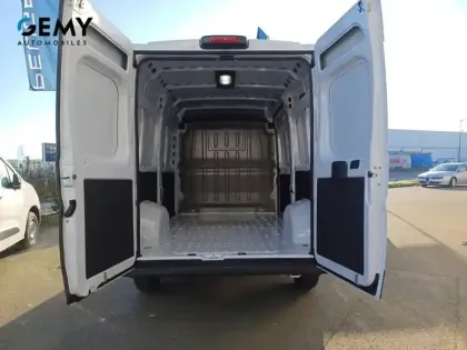 Photo 5 Peugeot Boxer  FGN TOLE 3.5 T L2H2 MAXI 140 S&S BVM6