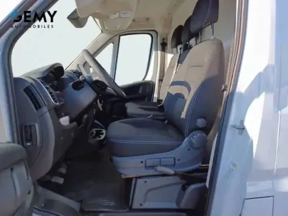 Photo 8 Peugeot Boxer  FGN TOLE 3.5 T L2H2 MAXI 140 S&S BVM6