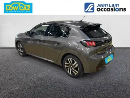 Photo 6 Peugeot 208  PureTech 100 S&S EAT8