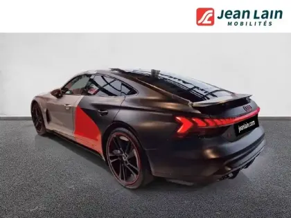 Photo 6 Audi E-tron S  GT 591 ch quattro