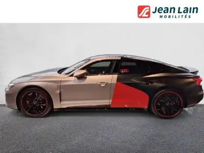 Photo 7 Audi E-tron S  GT 591 ch quattro