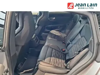 Photo 16 Audi E-tron S  GT 591 ch quattro