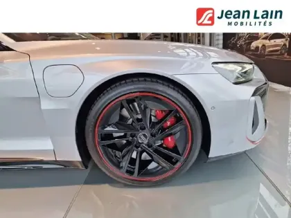 Photo 8 Audi E-tron S  GT 591 ch quattro