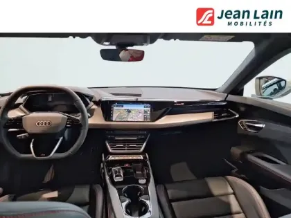 Photo 17 Audi E-tron S  GT 591 ch quattro