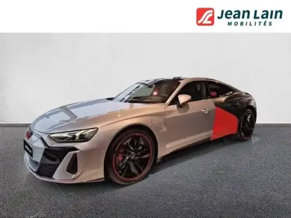 Photo Audi E-tron Base