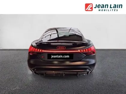 Photo 5 Audi E-tron S  GT 591 ch quattro