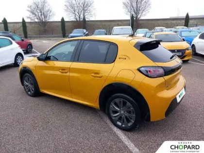 Photo 29 Peugeot 208  Electrique 50 kWh 136ch