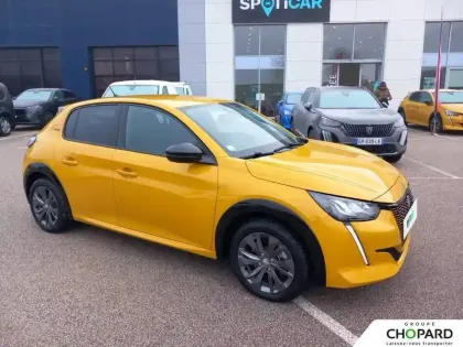 Photo 27 Peugeot 208  Electrique 50 kWh 136ch