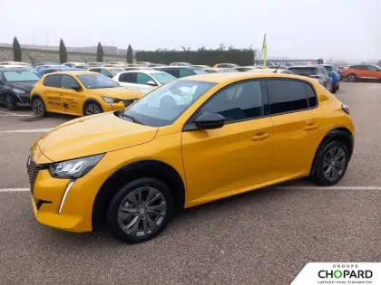 Photo 24 Peugeot 208  Electrique 50 kWh 136ch