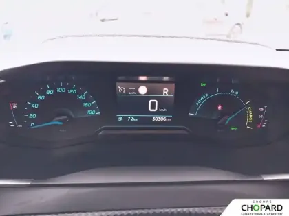 Photo 16 Peugeot 208  Electrique 50 kWh 136ch