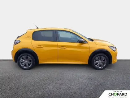 Photo 8 Peugeot 208  Electrique 50 kWh 136ch