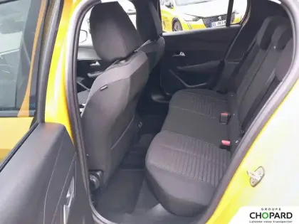 Photo 17 Peugeot 208  Electrique 50 kWh 136ch