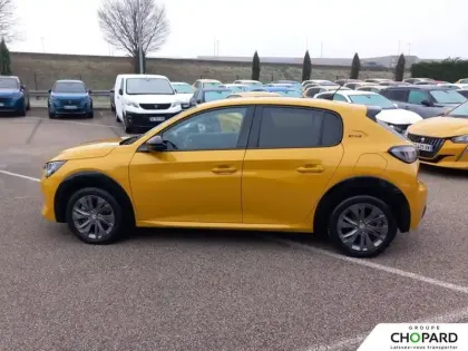 Photo 31 Peugeot 208  Electrique 50 kWh 136ch