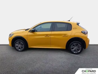 Photo 9 Peugeot 208  Electrique 50 kWh 136ch