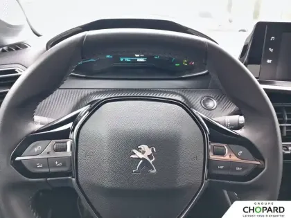 Photo 15 Peugeot 208  Electrique 50 kWh 136ch