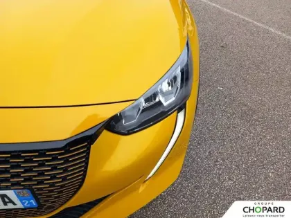 Photo 21 Peugeot 208  Electrique 50 kWh 136ch