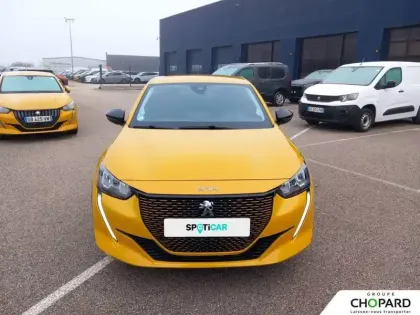 Photo 26 Peugeot 208  Electrique 50 kWh 136ch