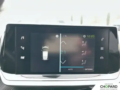 Photo 14 Peugeot 208  Electrique 50 kWh 136ch