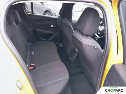 Photo 19 Peugeot 208  Electrique 50 kWh 136ch